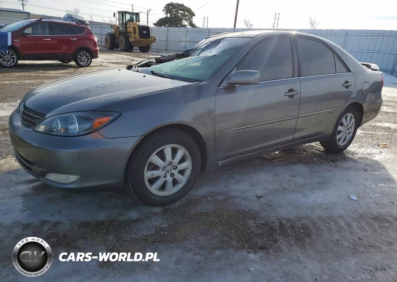 2003 Toyota Camry Xle V6 – zdjęcie 1 z 12