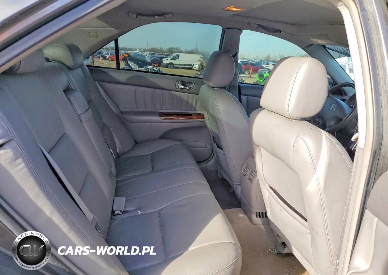 2003 Toyota Camry Xle V6 VIN:4T1BF30K63U550371 - 10