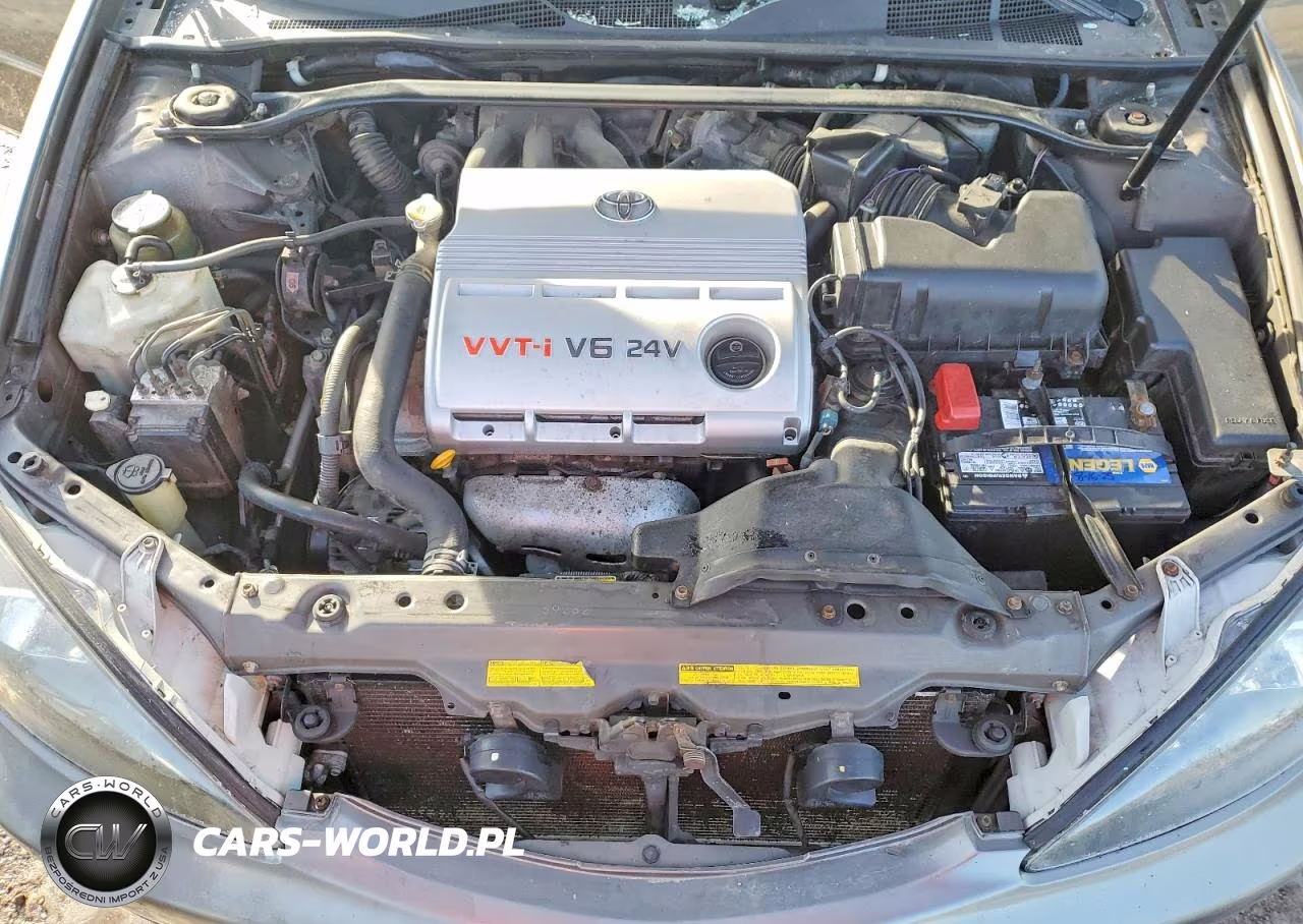 2003 Toyota Camry Xle V6 VIN:4T1BF30K63U550371 - 11