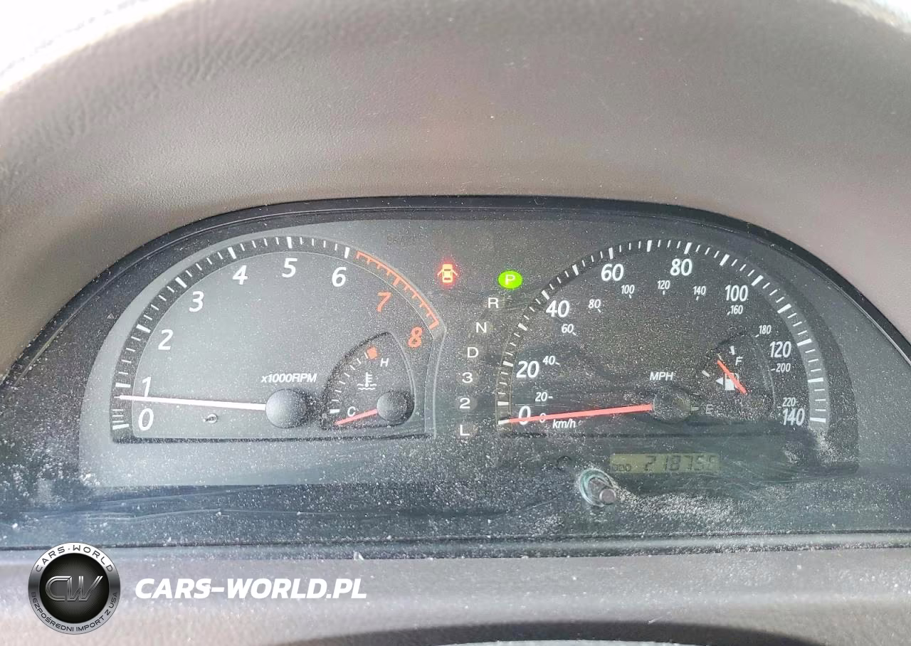 2003 Toyota Camry Xle V6 VIN:4T1BF30K63U550371 - 9