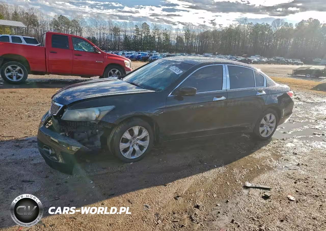 2008 Honda Accord Exl