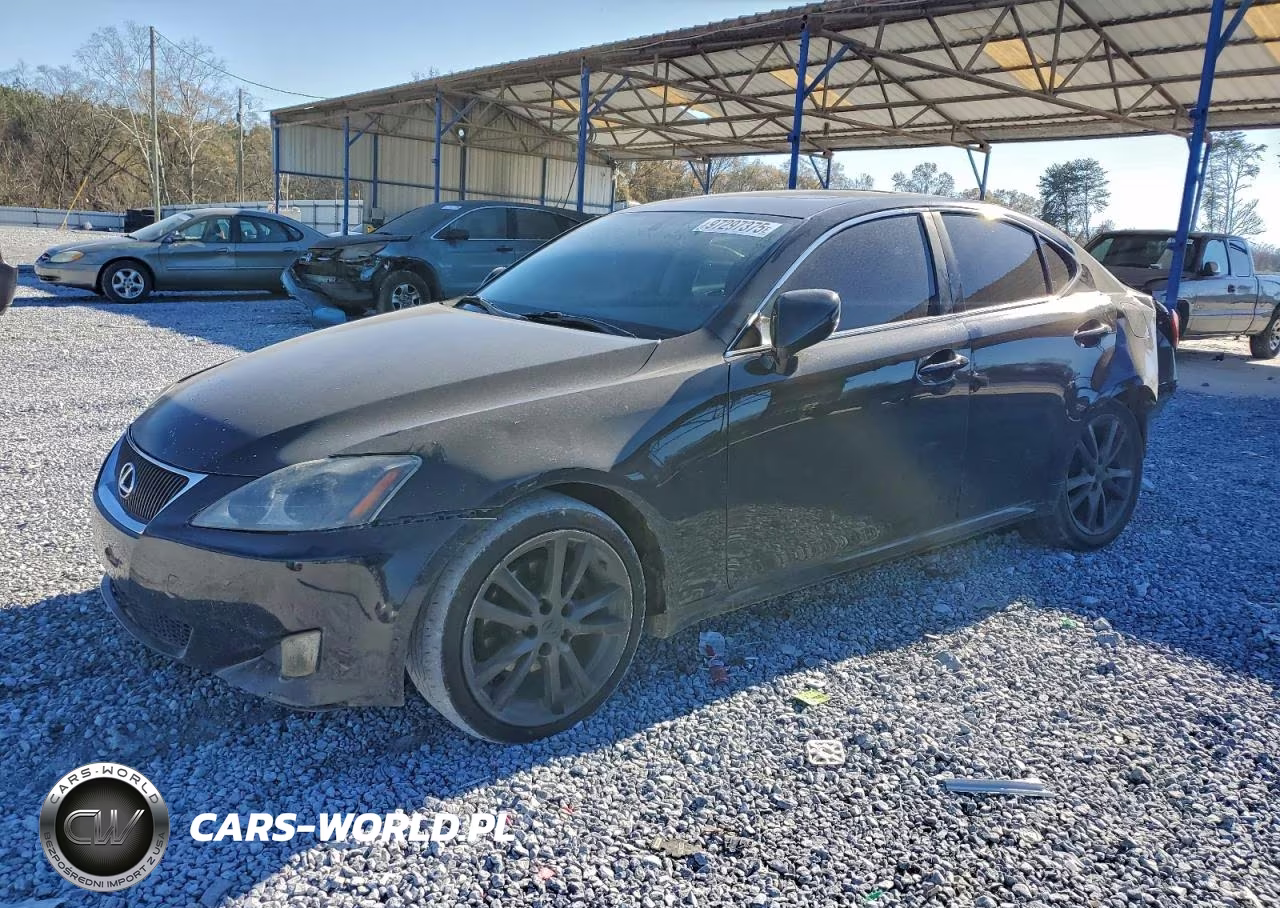 2008 Lexus Is 250