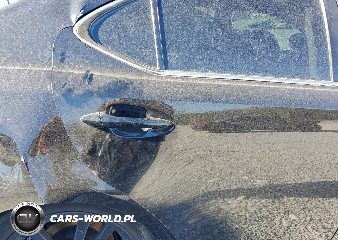 2008 Lexus Is 250 VIN:JTHBK262085082851 - 10
