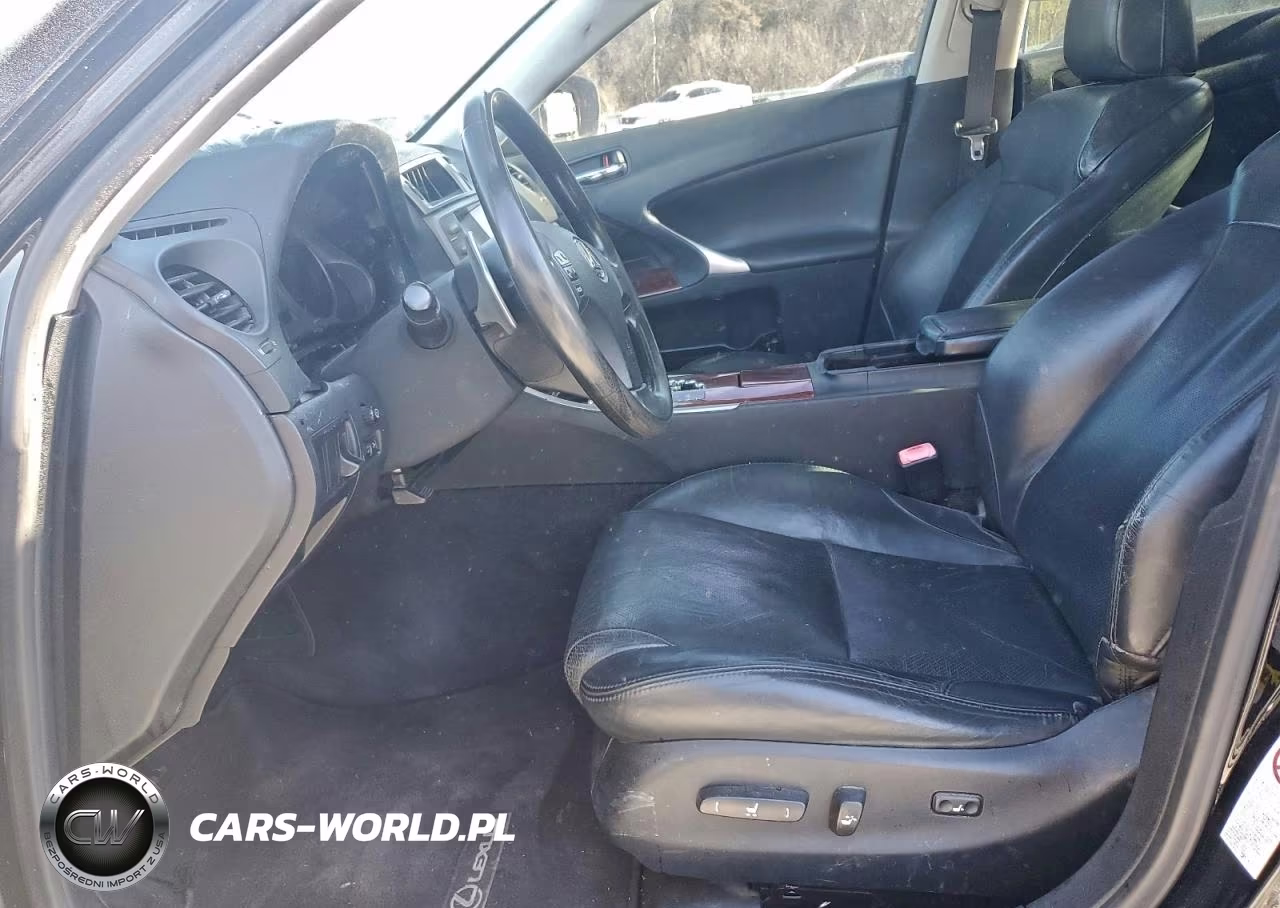 2008 Lexus Is 250 VIN:JTHBK262085082851 - 7