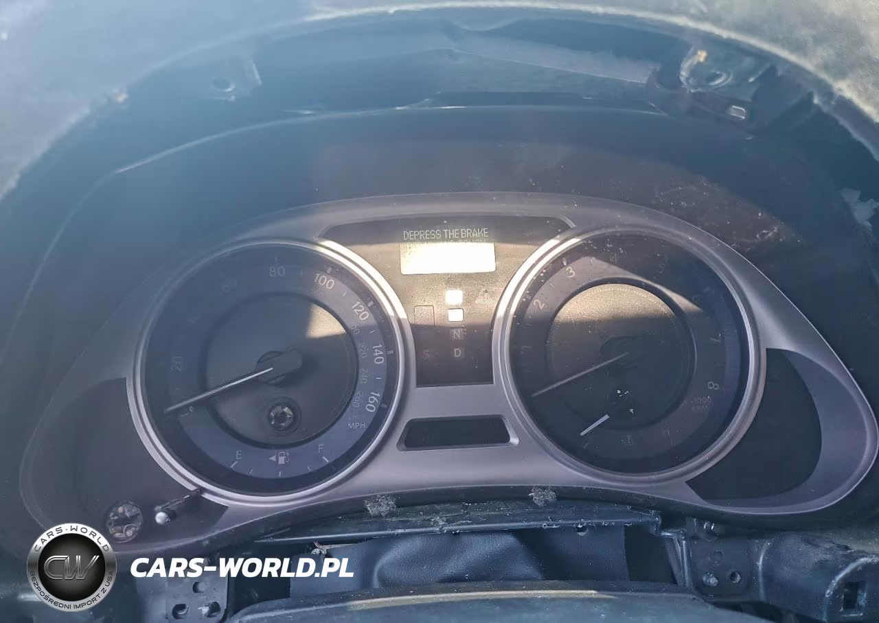 2008 Lexus Is 250 VIN:JTHBK262085082851 - 9