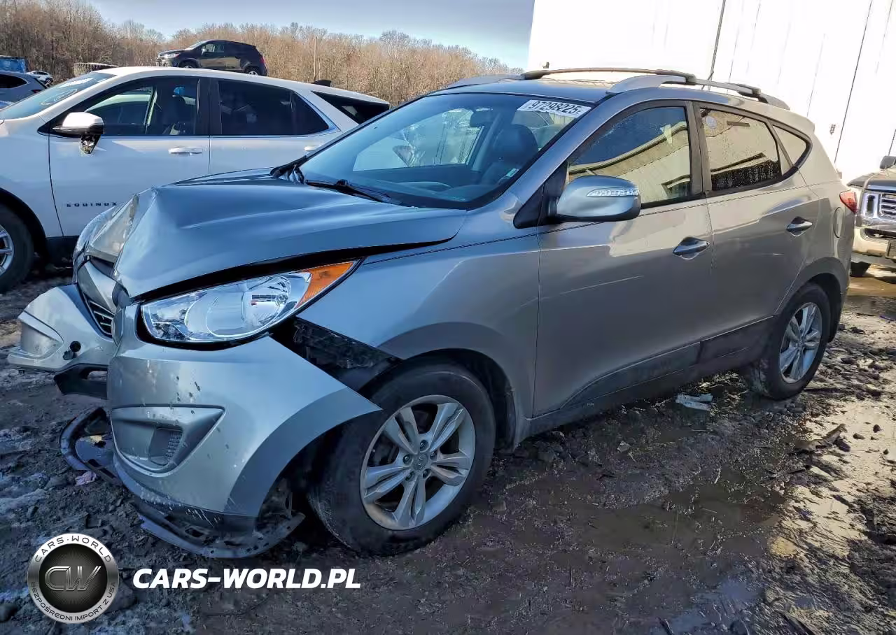 2012 Hyundai Tucson Gls