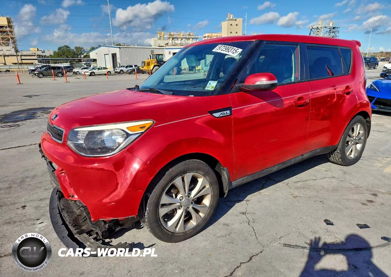 2016 Kia Soul ! – zdjęcie 1 z 12