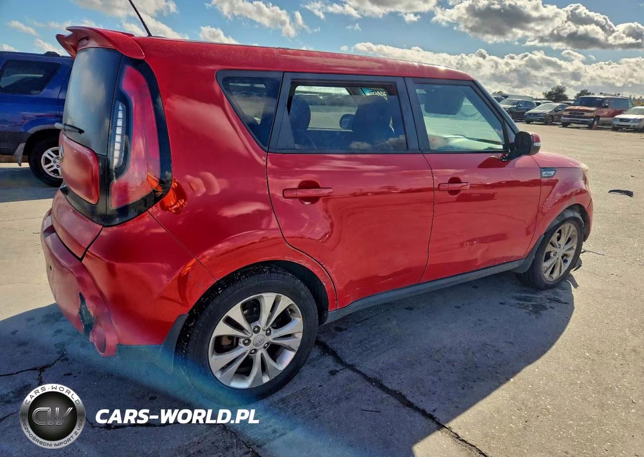2016 Kia Soul ! VIN:KNDJX3A51G7855626 - 3