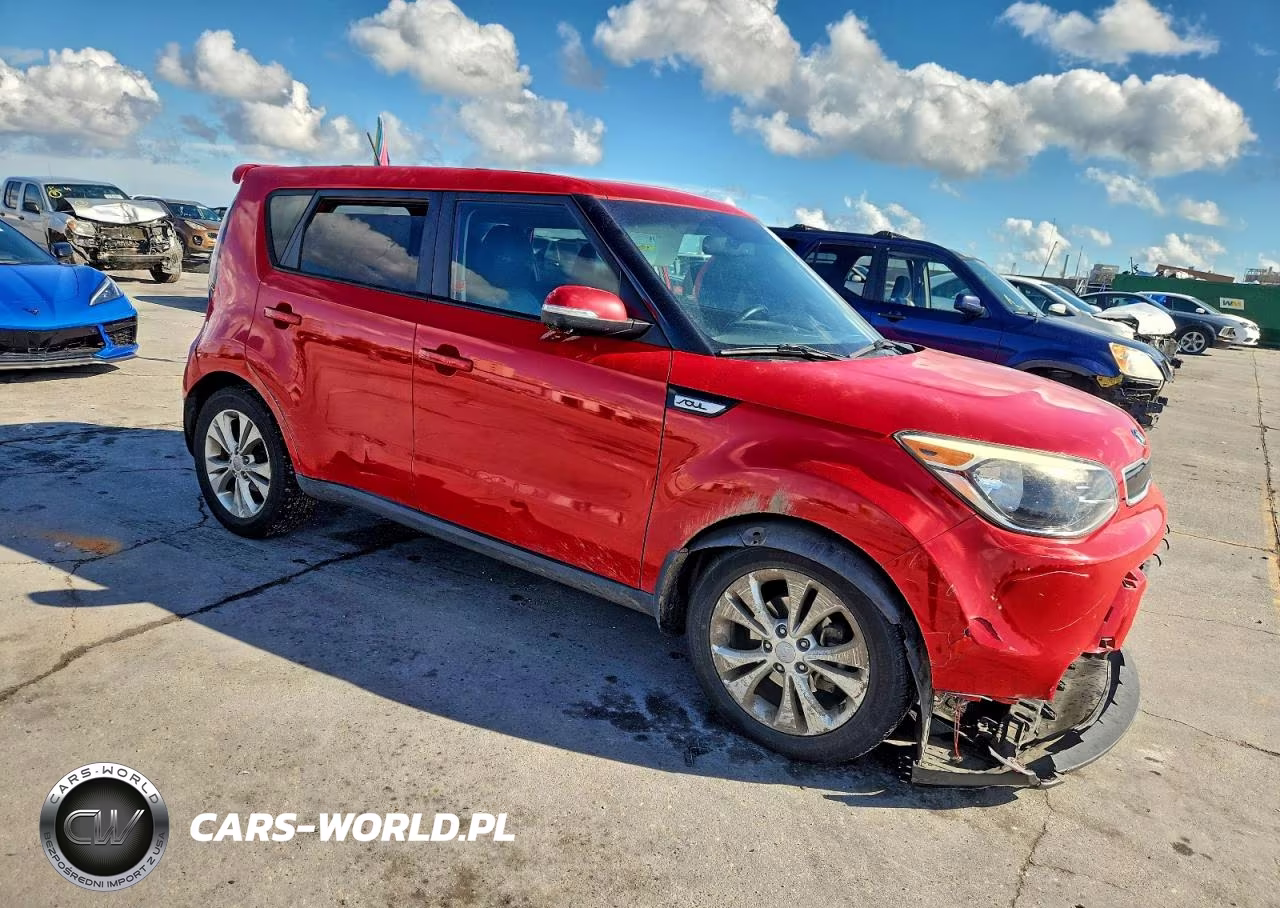 2016 Kia Soul ! VIN:KNDJX3A51G7855626 - 4