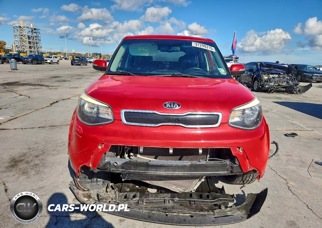 2016 Kia Soul ! VIN:KNDJX3A51G7855626 - 5