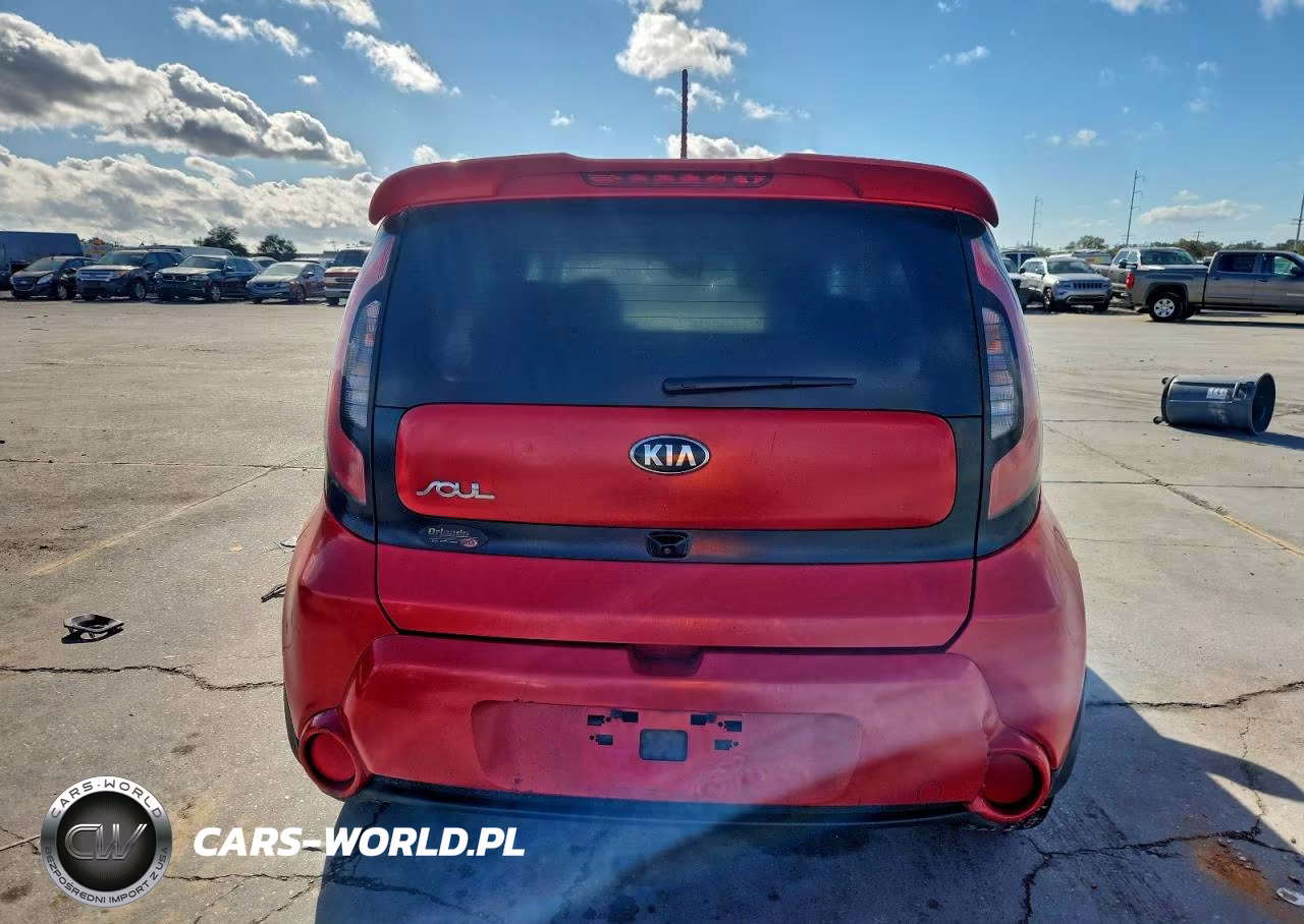 2016 Kia Soul ! VIN:KNDJX3A51G7855626 - 6
