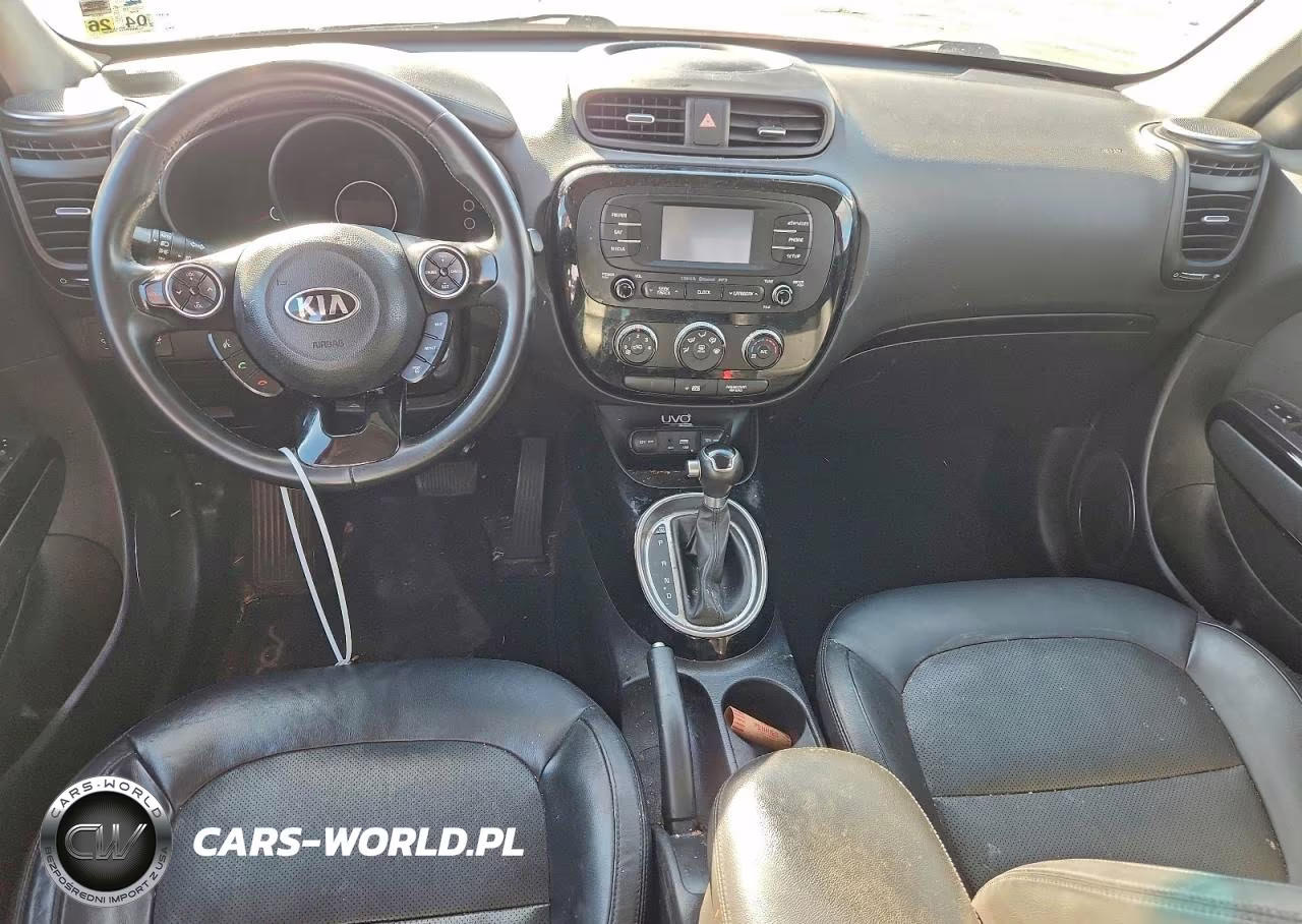 2016 Kia Soul ! VIN:KNDJX3A51G7855626 - 8