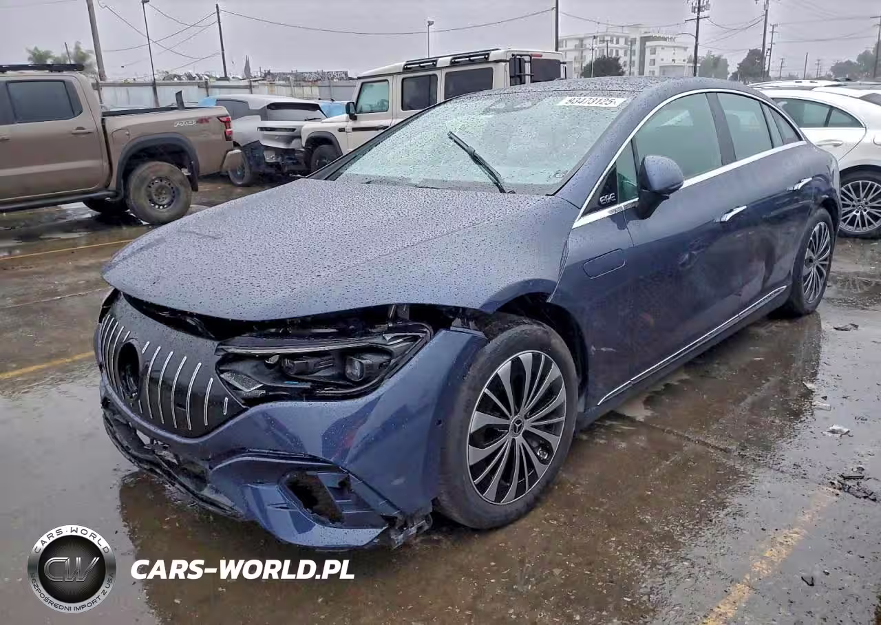 2024 Mercedes-Benz Eqe 350+