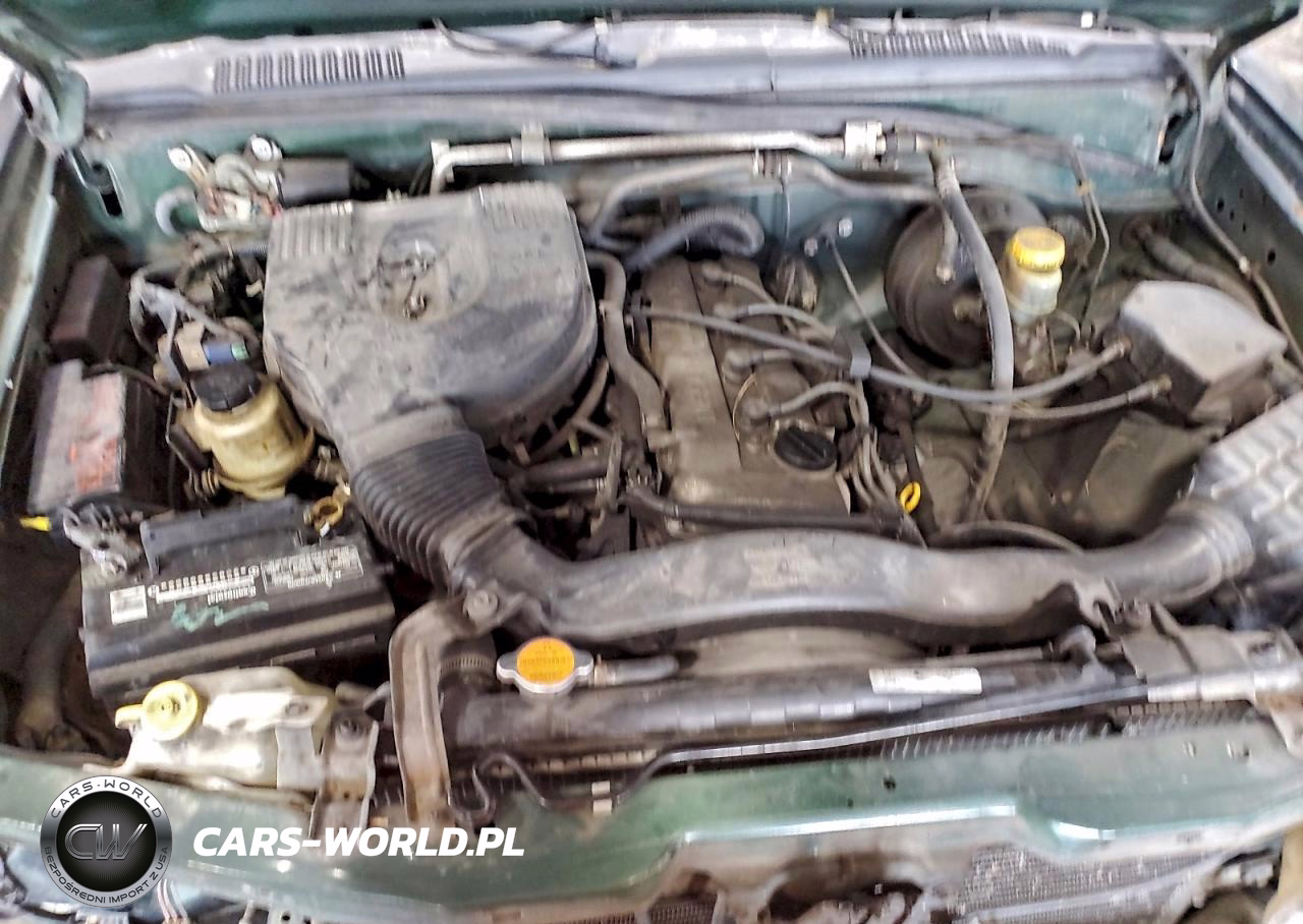 2000 Nissan Frontier King Cab Xe VIN:1N6DD26S7YC380343 - 11