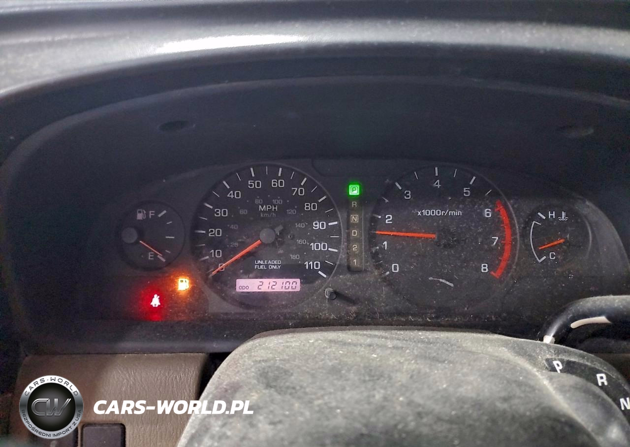 2000 Nissan Frontier King Cab Xe VIN:1N6DD26S7YC380343 - 9