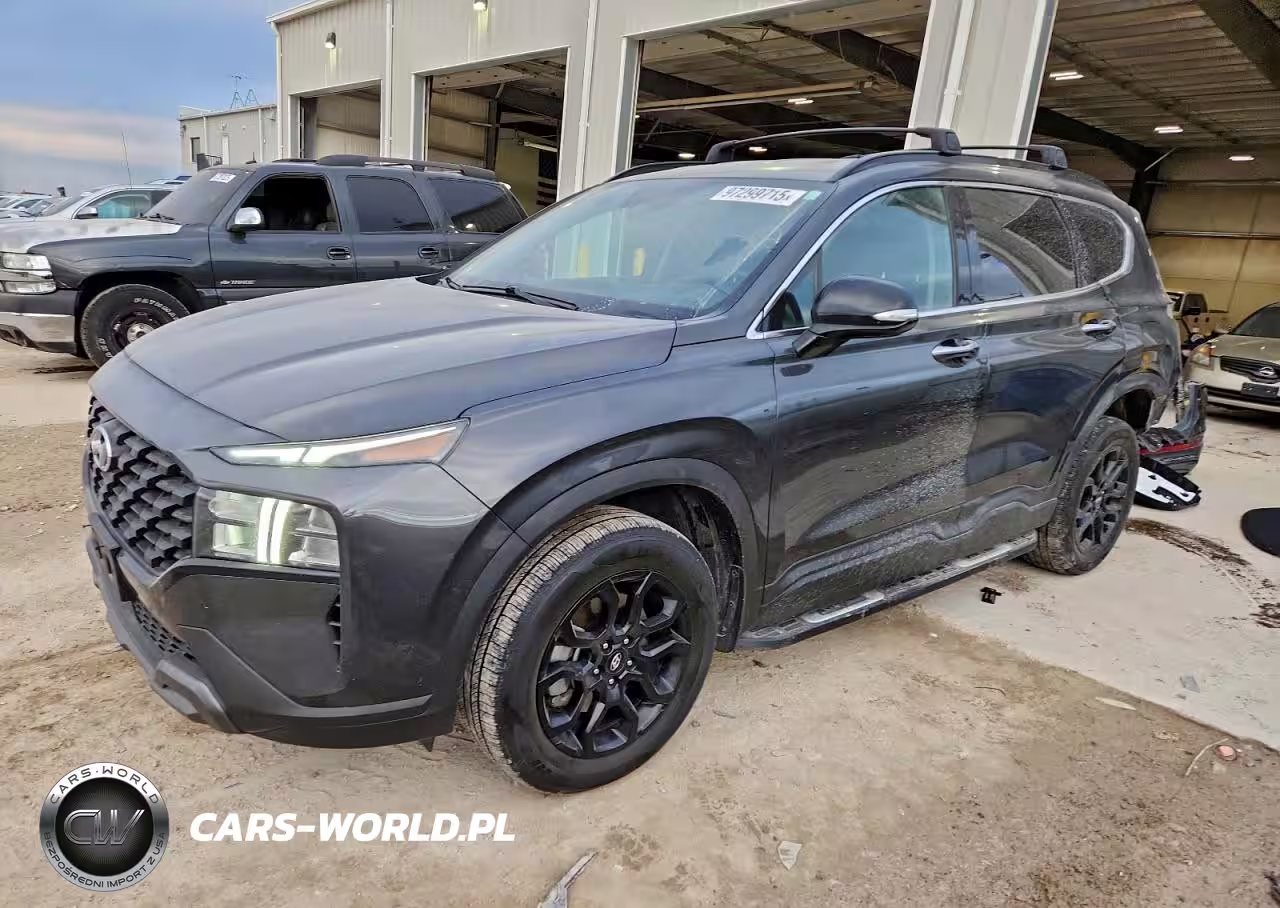 2023 Hyundai Santa Fe Xrt