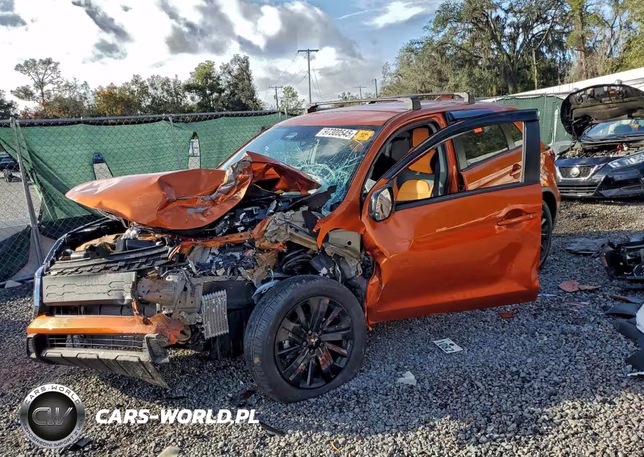 2025 Mitsubishi Outlander Sport S