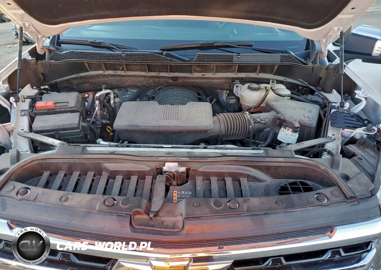2024 Chevrolet Silverado K1500 Lt VIN:2GCUDDED4R1244230 - 11