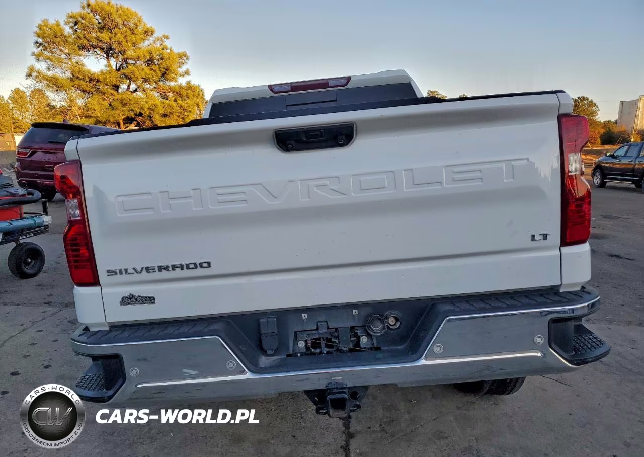 2024 Chevrolet Silverado K1500 Lt VIN:2GCUDDED4R1244230 - 6
