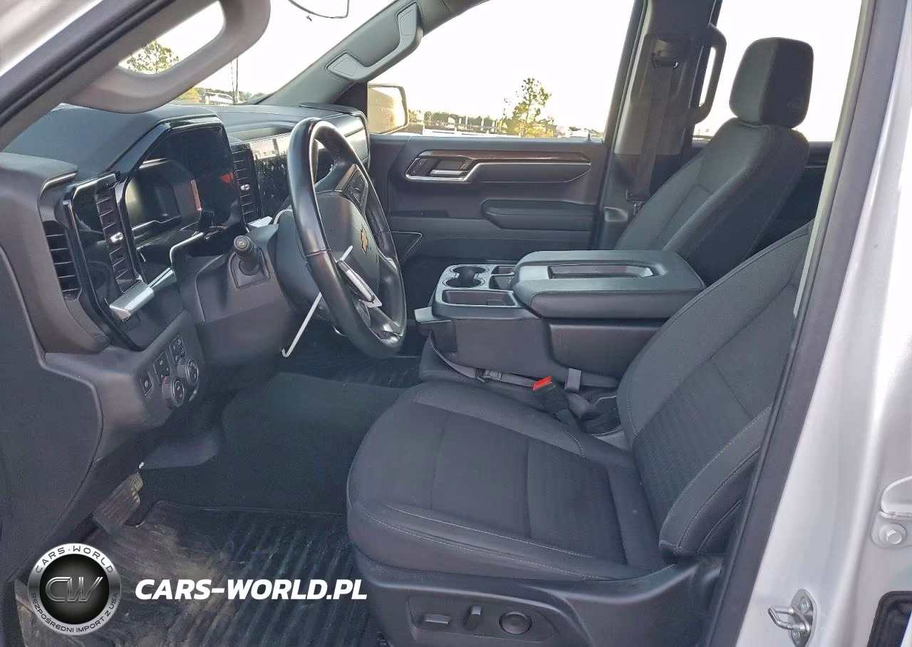 2024 Chevrolet Silverado K1500 Lt VIN:2GCUDDED4R1244230 - 7