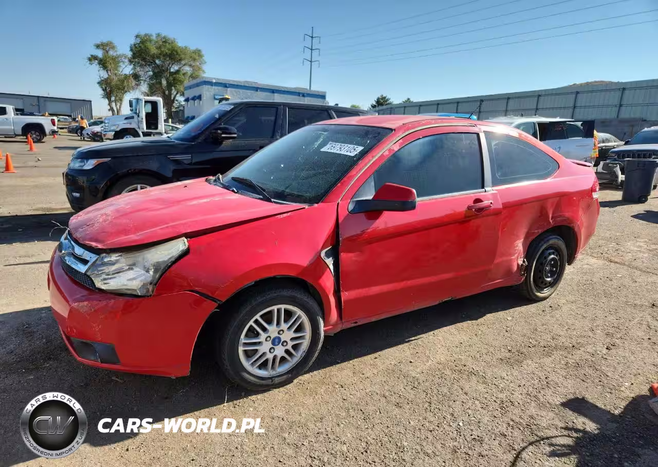 2008 Ford Focus Se