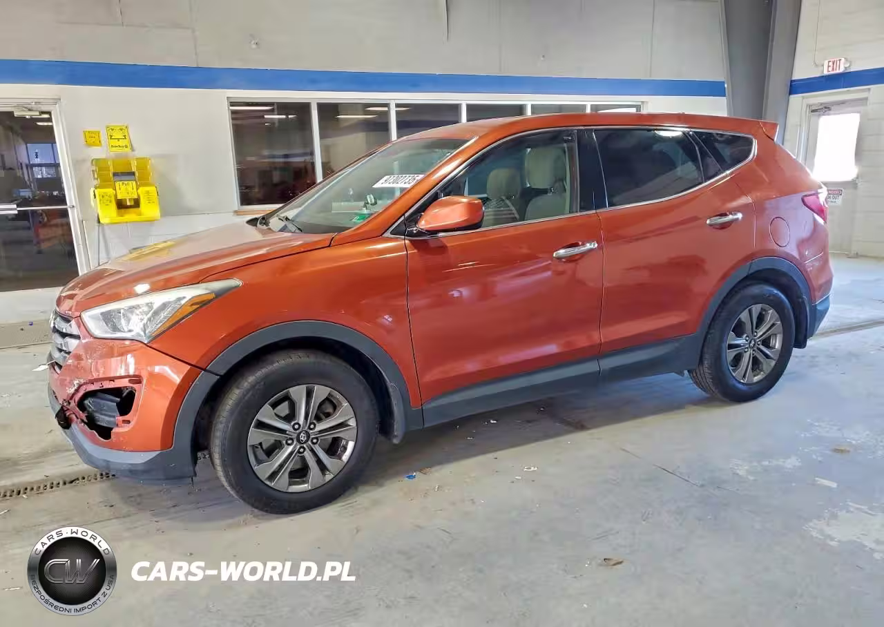 2015 Hyundai Santa Fe Sport