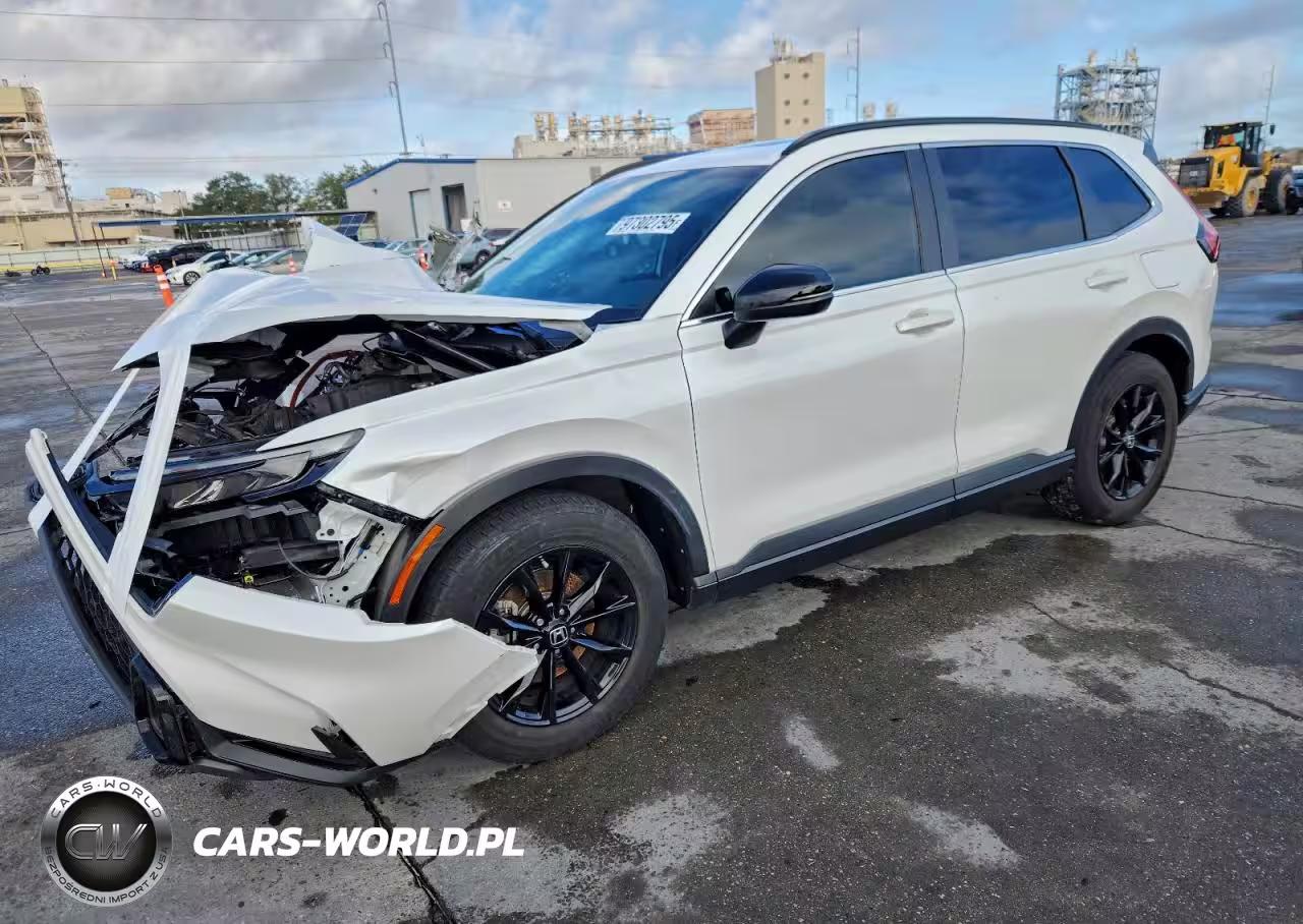 2024 Honda Cr-V Sport