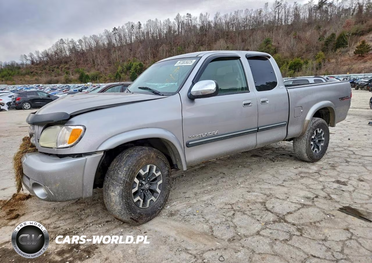 2003 Toyota Tundra Access Cab Sr5
