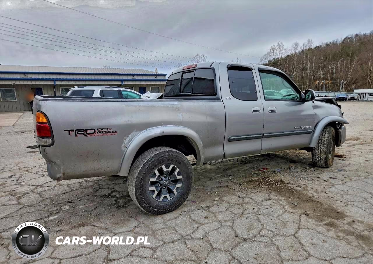 2003 Toyota Tundra Access Cab Sr5 VIN:5TBBT441X3S362082 - 3