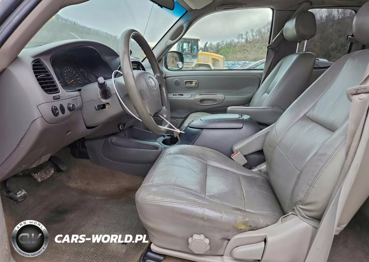 2003 Toyota Tundra Access Cab Sr5 VIN:5TBBT441X3S362082 - 7