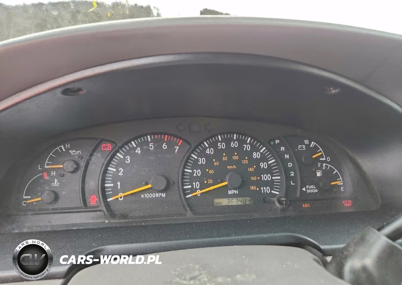 2003 Toyota Tundra Access Cab Sr5 VIN:5TBBT441X3S362082 - 9