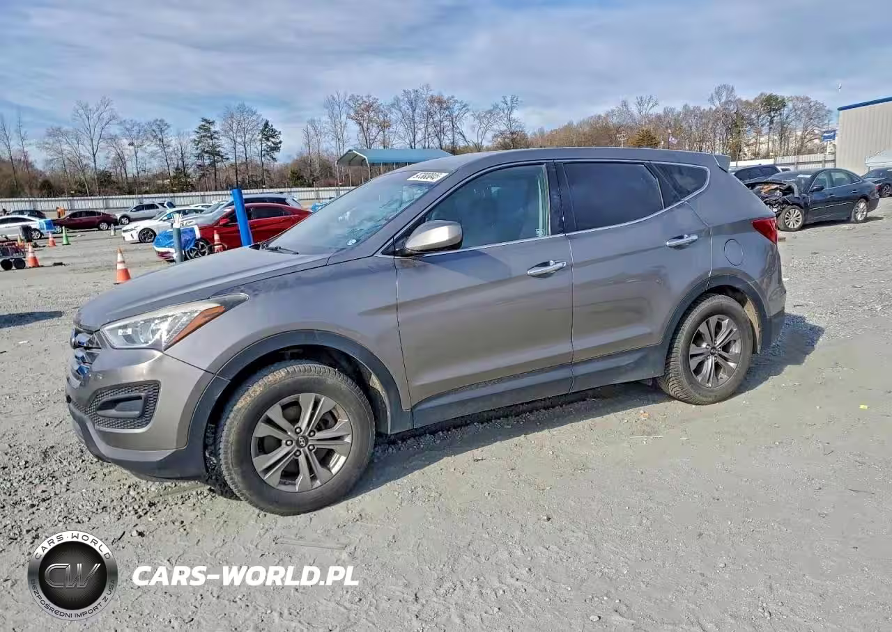 2015 Hyundai Santa Fe Sport