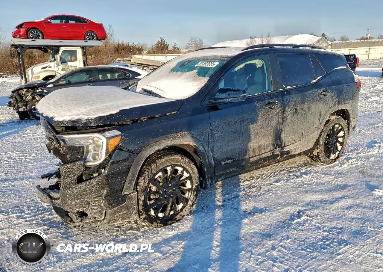 2024 GMC Terrain Sle