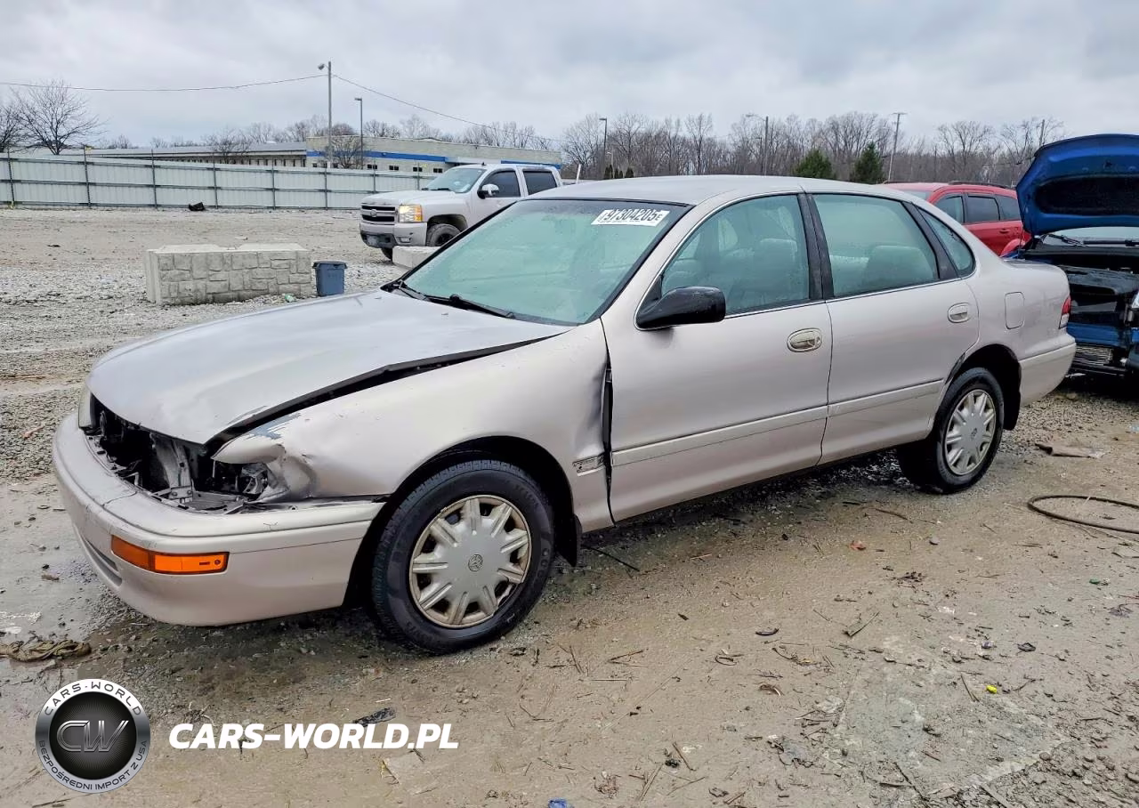 1997 Toyota Avalon Xl
