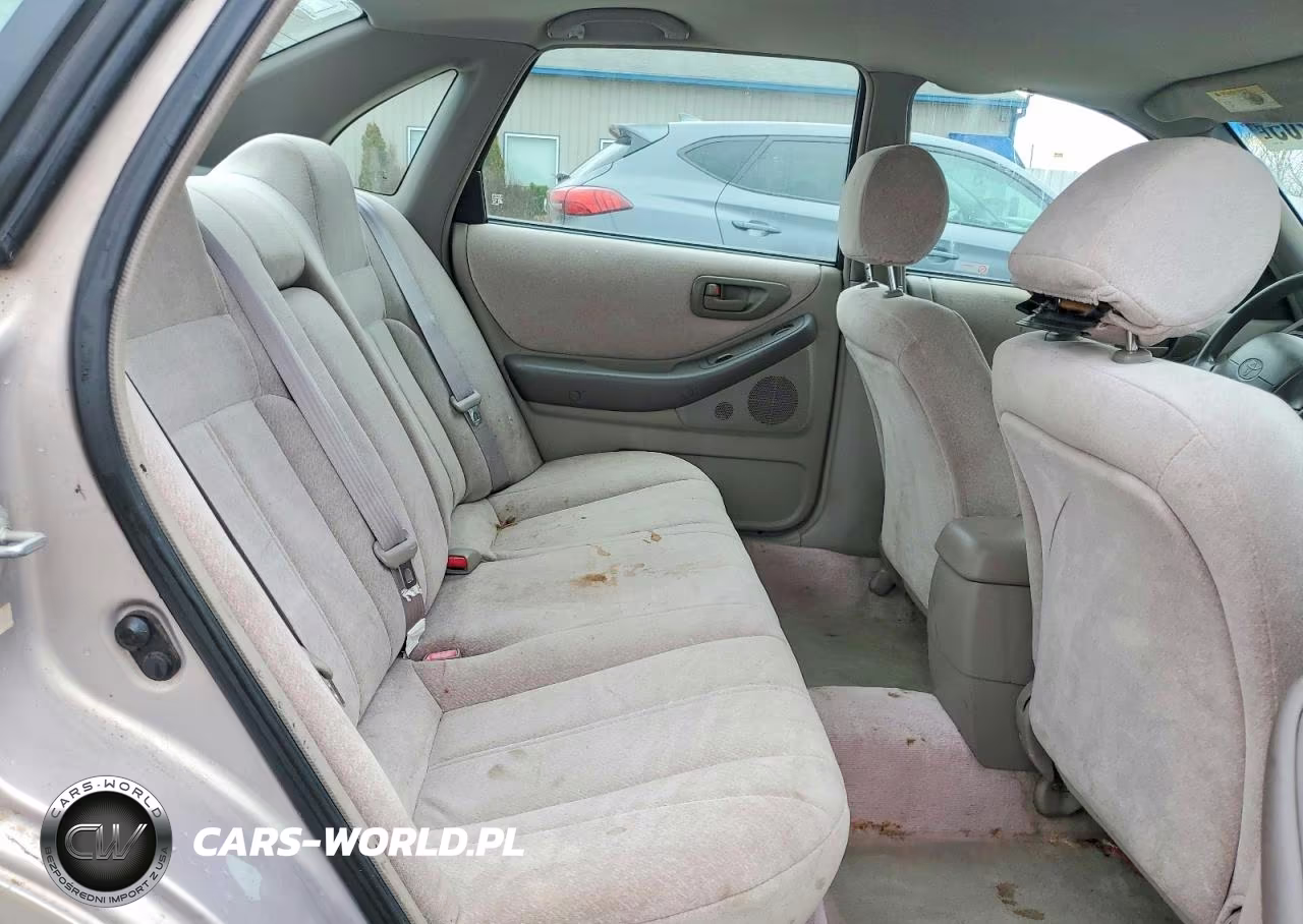 1997 Toyota Avalon Xl VIN:4T1BF12B1VU196151 - 10