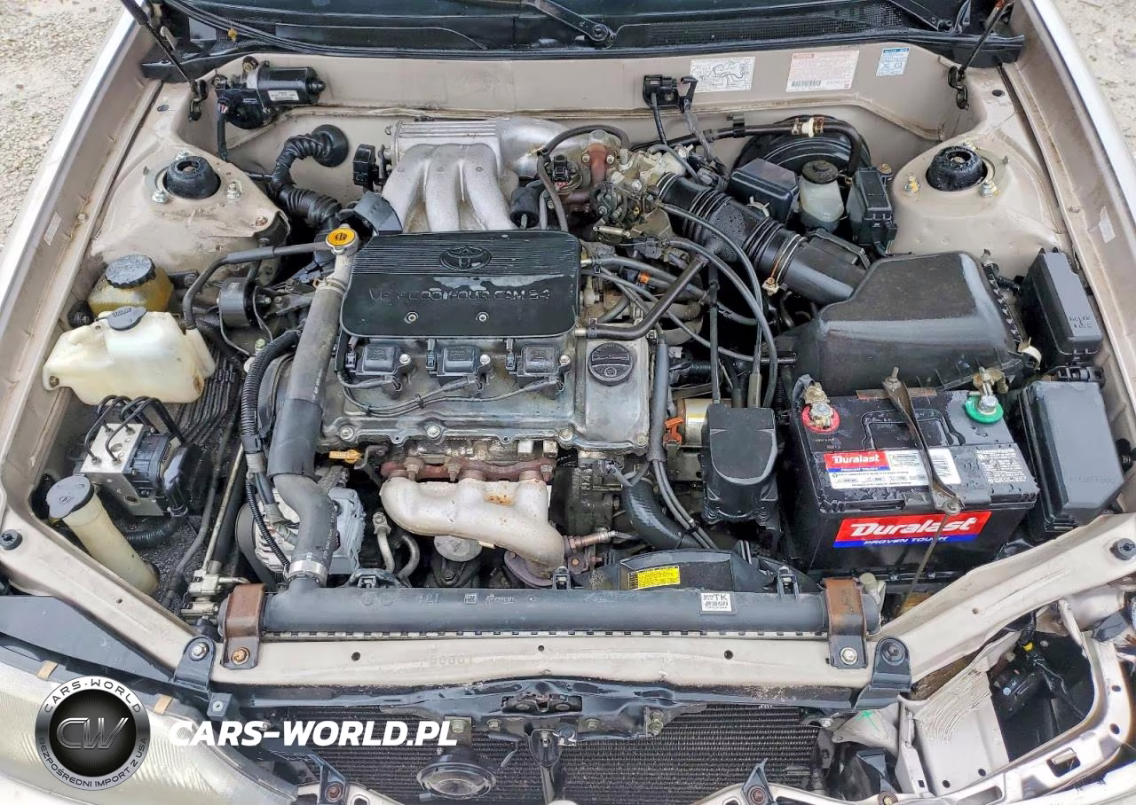 1997 Toyota Avalon Xl VIN:4T1BF12B1VU196151 - 11