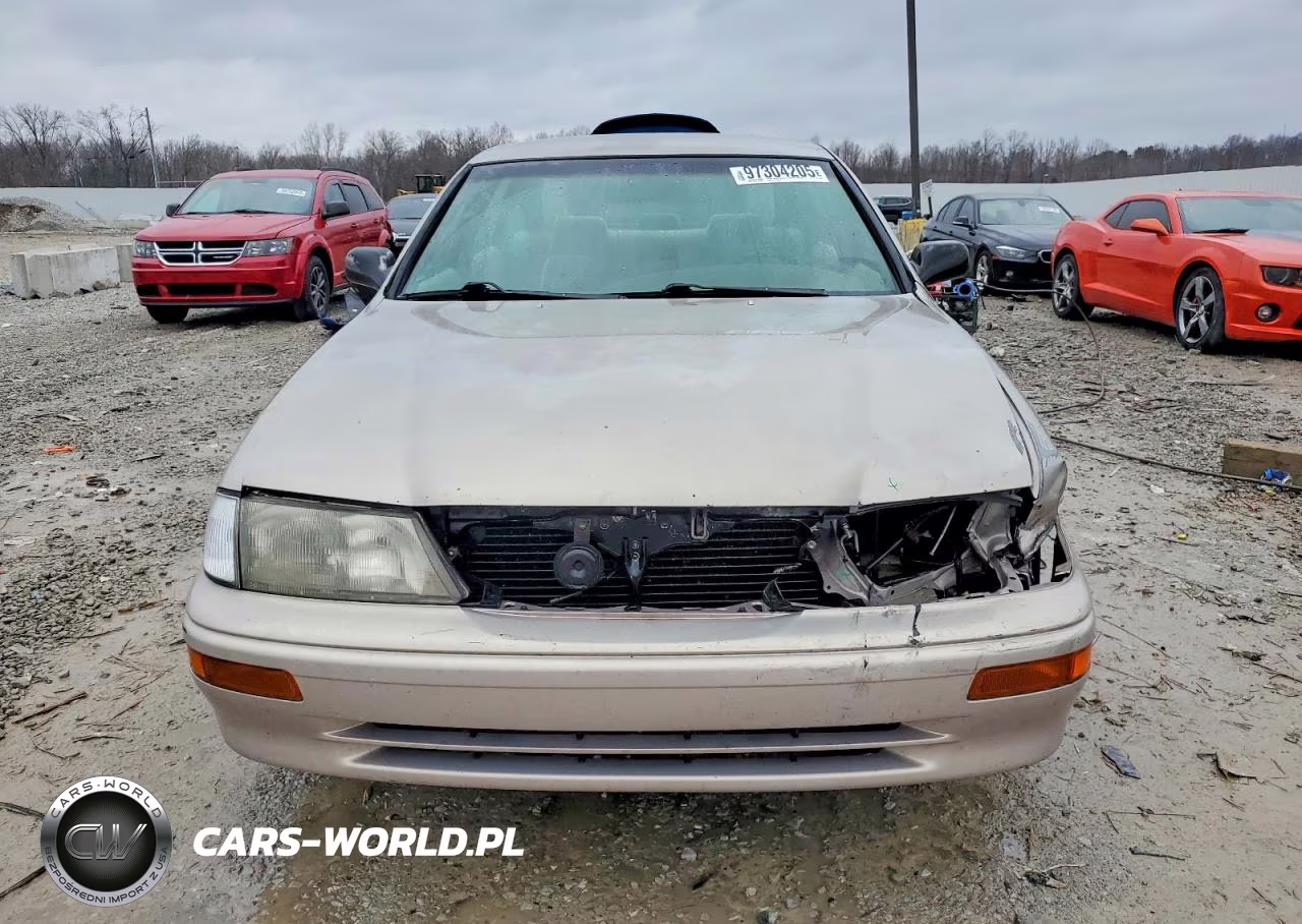 1997 Toyota Avalon Xl VIN:4T1BF12B1VU196151 - 5