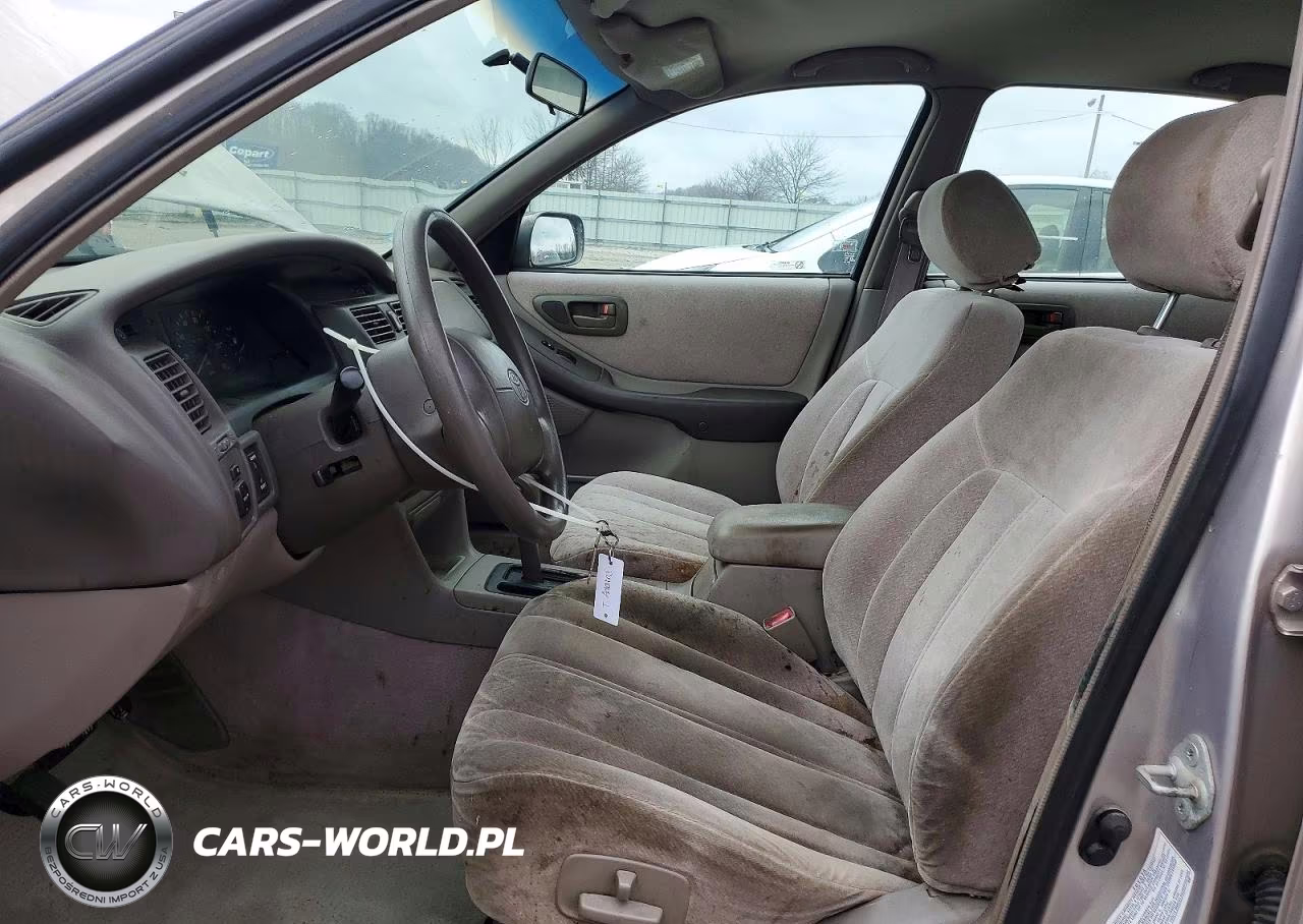 1997 Toyota Avalon Xl VIN:4T1BF12B1VU196151 - 7