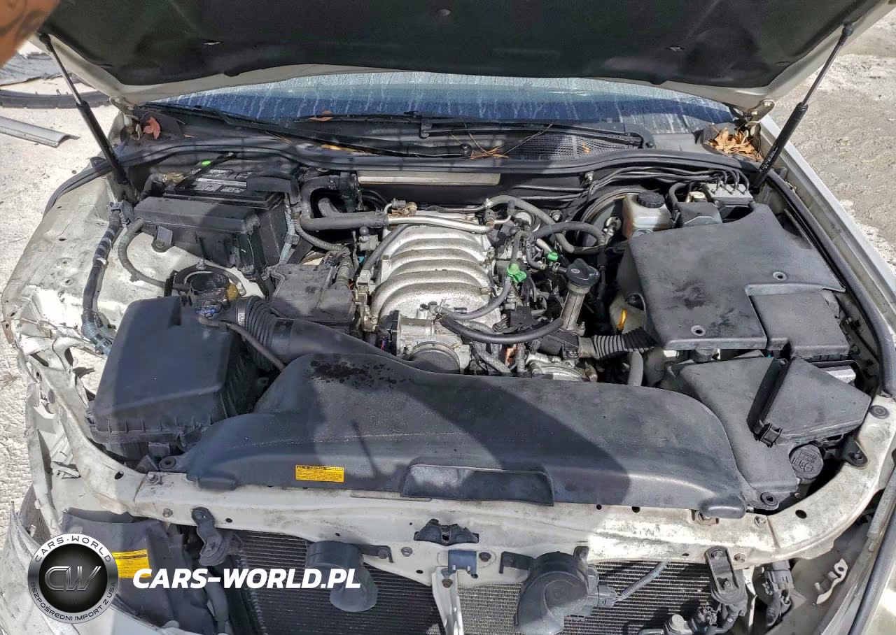 2003 Lexus Ls 430 Base VIN:JTHBN30F930114100 - 11