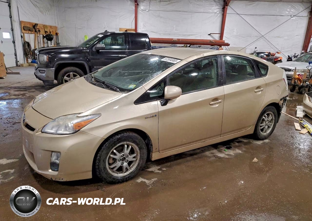 2010 Toyota Prius