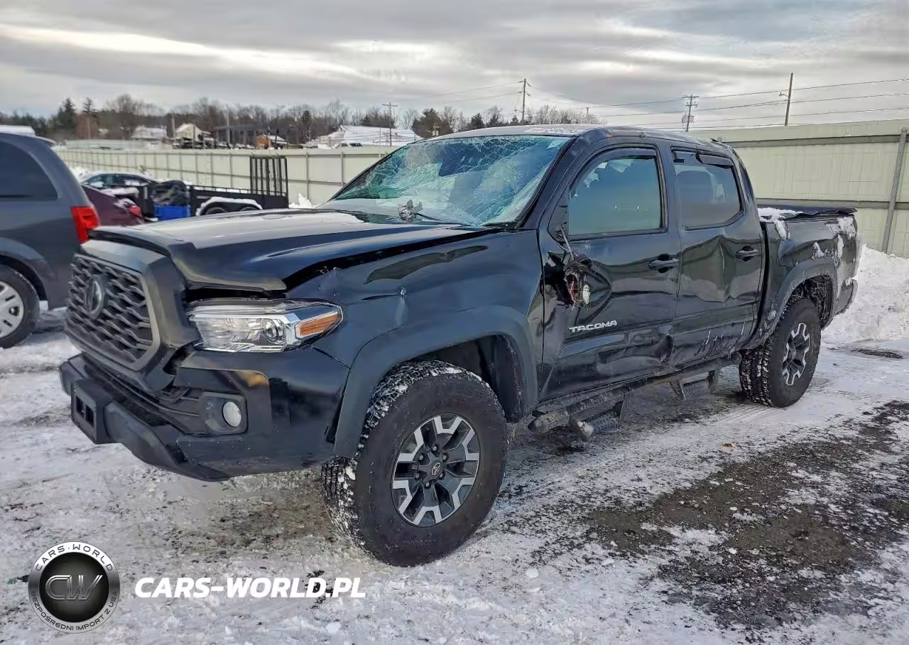 2023 Toyota Tacoma Double Cab