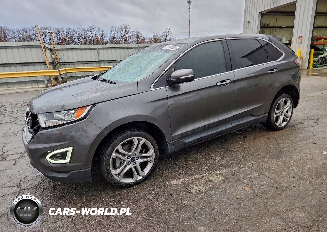 2016 Ford Edge Titanium – zdjęcie 1 z 13