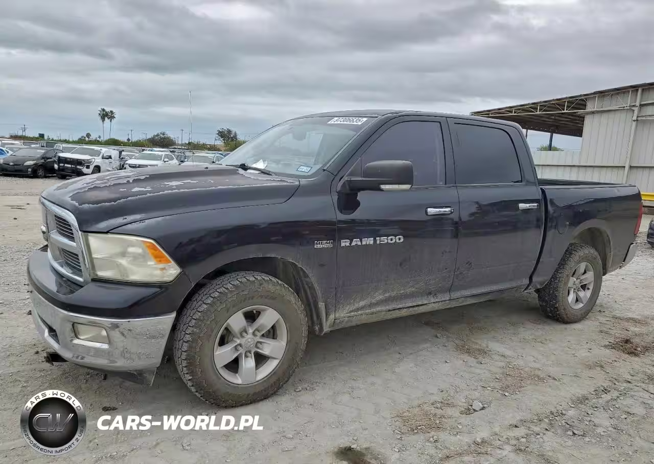 2012 Dodge Ram 1500 Slt