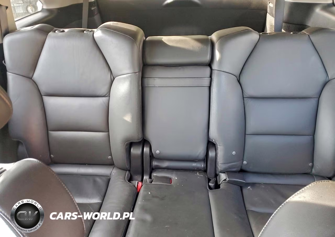 2010 Acura Mdx Technology VIN:2HNYD2H47AH508659 - 10