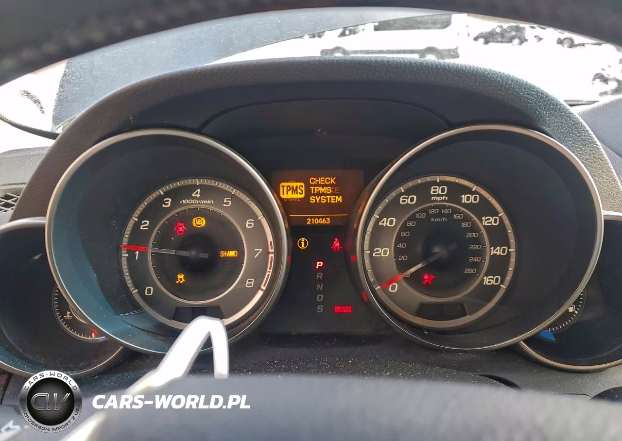 2010 Acura Mdx Technology VIN:2HNYD2H47AH508659 - 9