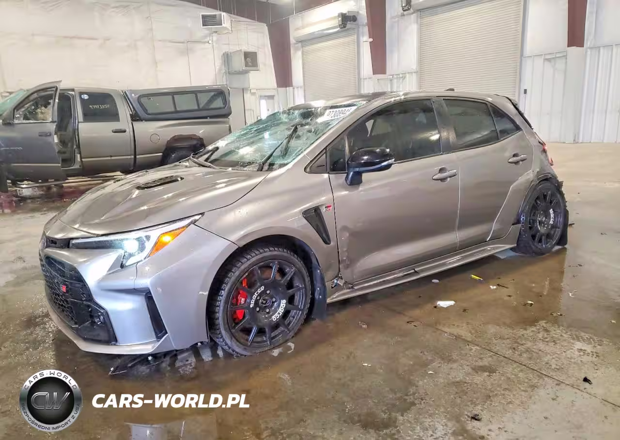 2023 Toyota Gr Corolla Core