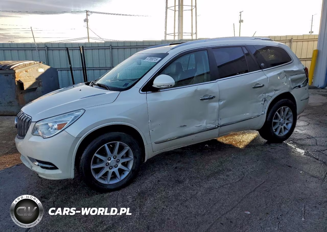 2014 Buick Enclave