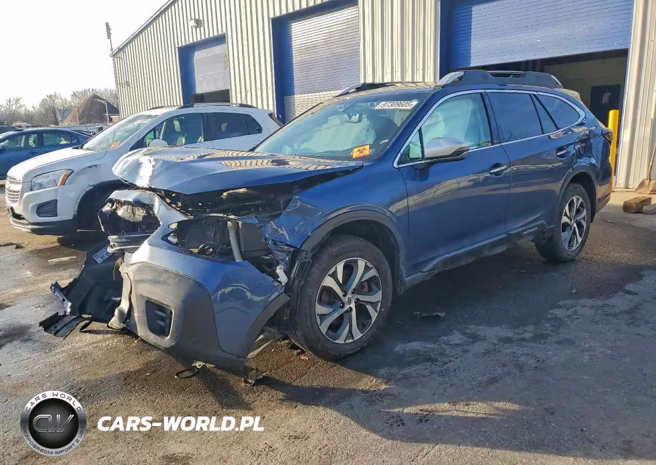 2021 Subaru Outback Touring