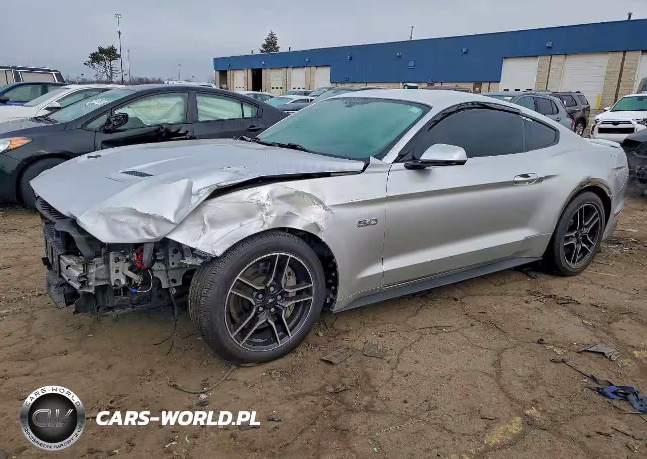 2019 Ford Mustang Gt