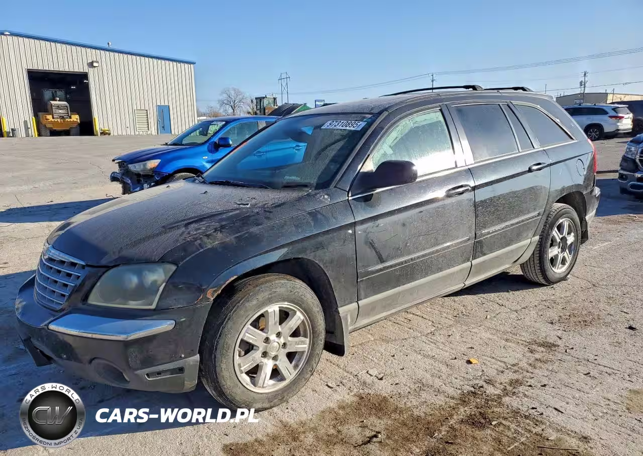 2004 Chrysler Pacifica